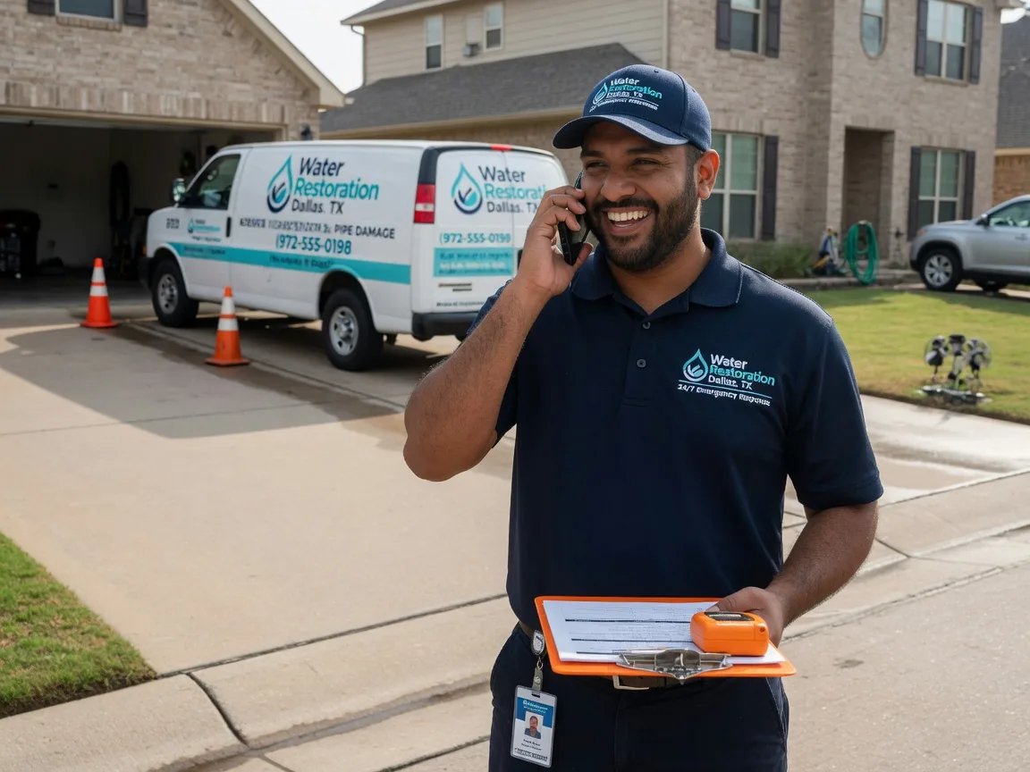 Emergency Water Damage Restoration Stewartsville, MO FAQs